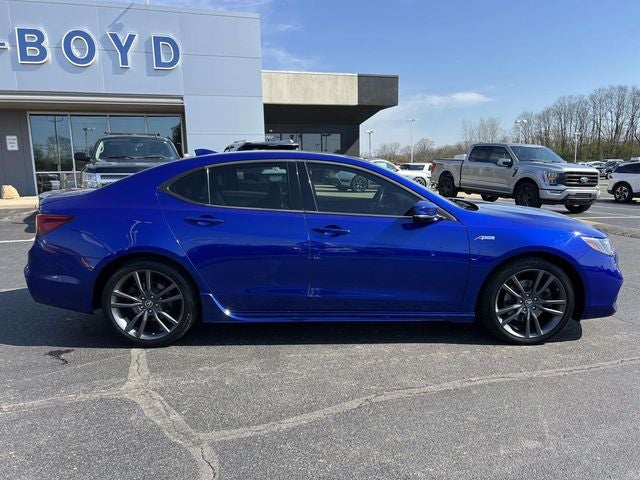 2019 Acura TLX 3.5 Technology w/ A-Spec