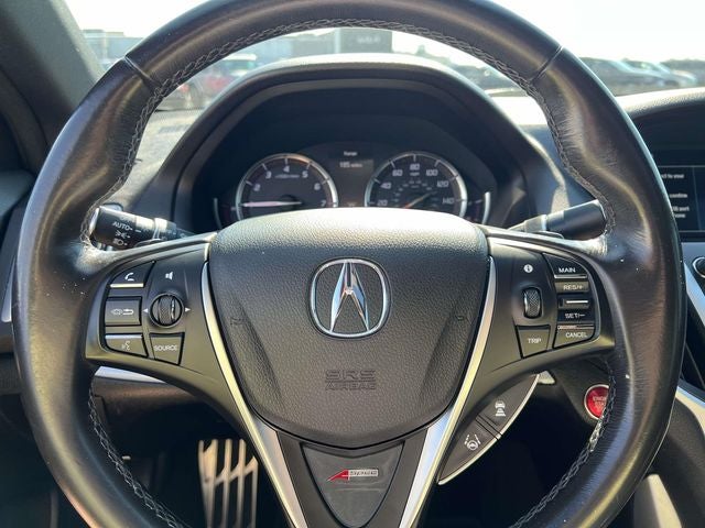 2019 Acura TLX 3.5 Technology w/ A-Spec