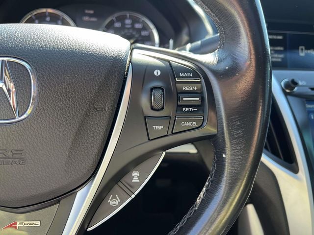 2019 Acura TLX 3.5 Technology w/ A-Spec