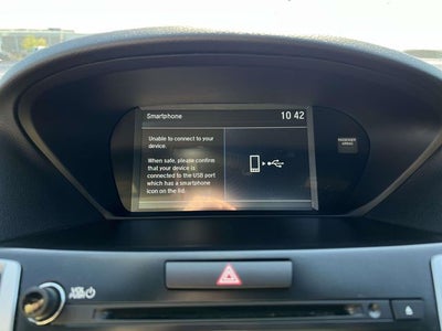 2019 Acura TLX 3.5 Technology w/ A-Spec