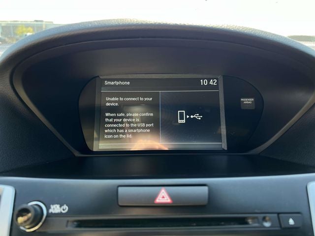 2019 Acura TLX 3.5 Technology w/ A-Spec