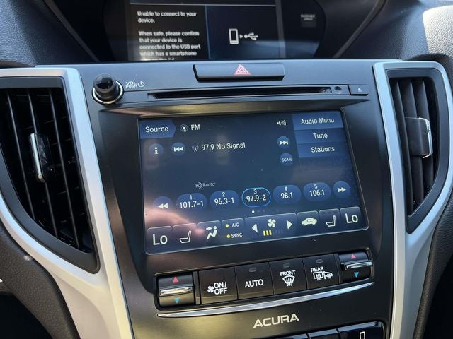 2019 Acura TLX 3.5 Technology w/ A-Spec