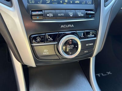 2019 Acura TLX 3.5 Technology w/ A-Spec
