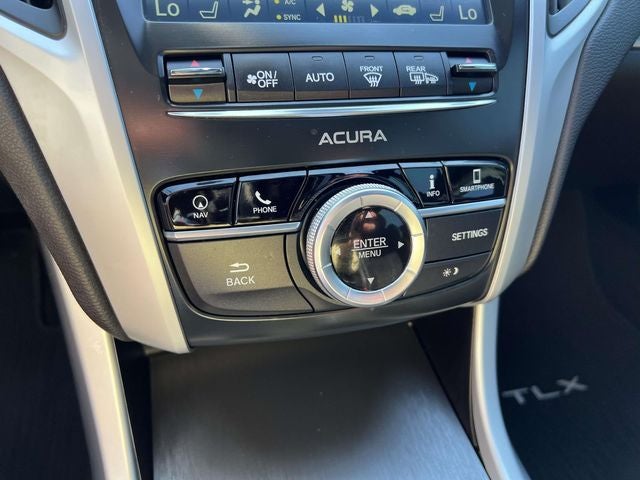 2019 Acura TLX 3.5 Technology w/ A-Spec
