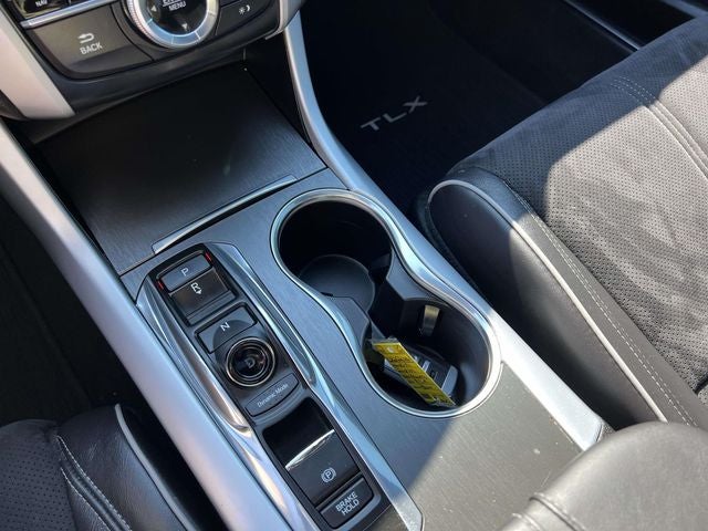 2019 Acura TLX 3.5 Technology w/ A-Spec