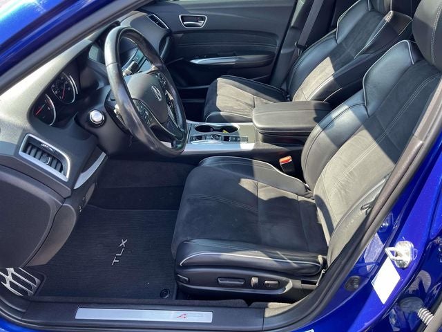 2019 Acura TLX 3.5 Technology w/ A-Spec