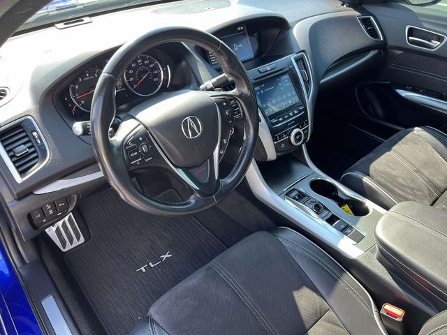 2019 Acura TLX 3.5 Technology w/ A-Spec