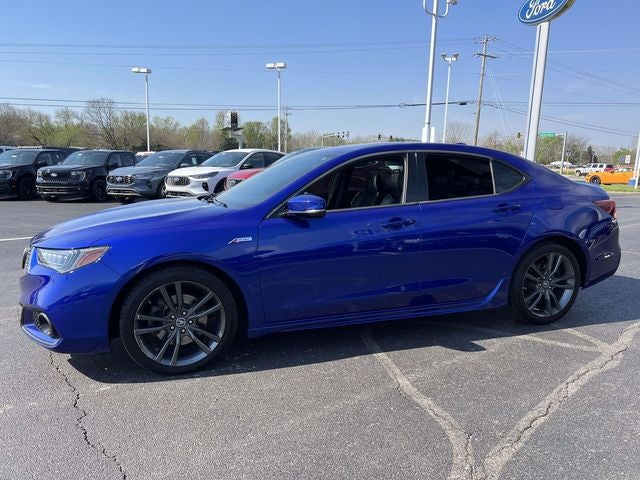 2019 Acura TLX 3.5 Technology w/ A-Spec