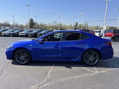 2019 Acura TLX 3.5 Technology w/ A-Spec