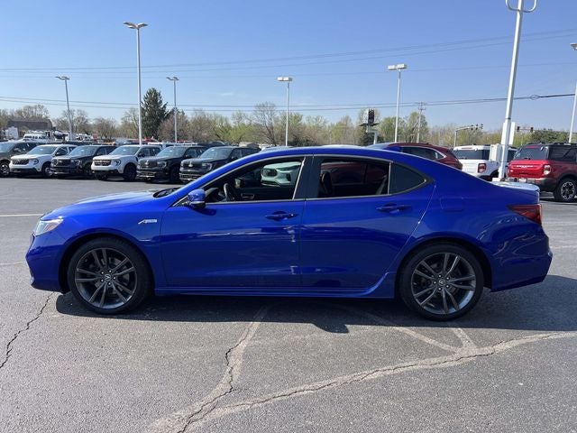 2019 Acura TLX 3.5 Technology w/ A-Spec
