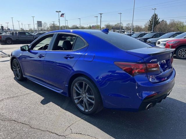 2019 Acura TLX 3.5 Technology w/ A-Spec