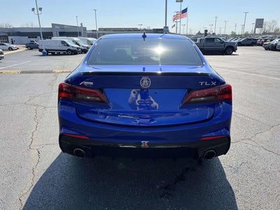 2019 Acura TLX 3.5 Technology w/ A-Spec