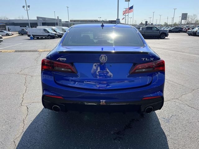 2019 Acura TLX 3.5 Technology w/ A-Spec