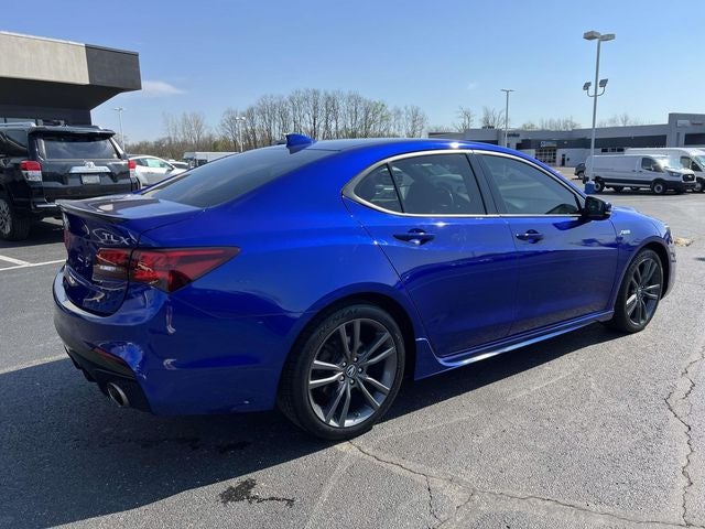 2019 Acura TLX 3.5 Technology w/ A-Spec
