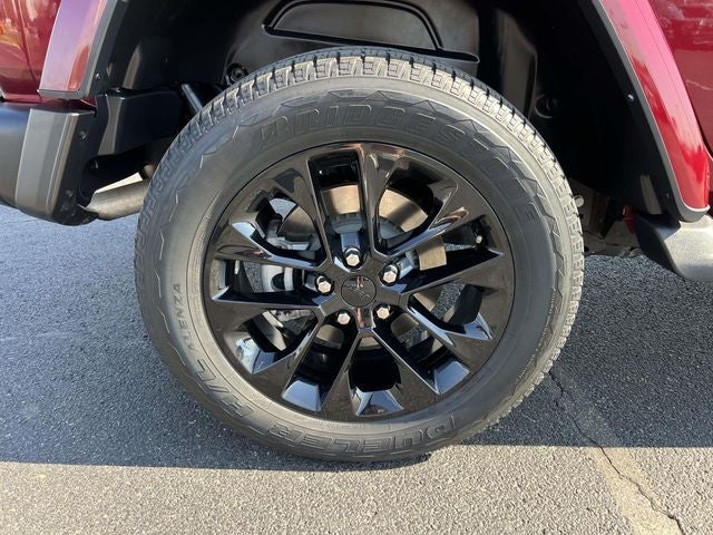 2021 Jeep Wrangler Unlimited 4xe Sahara