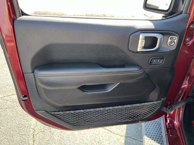 2021 Jeep Wrangler Unlimited 4xe Sahara