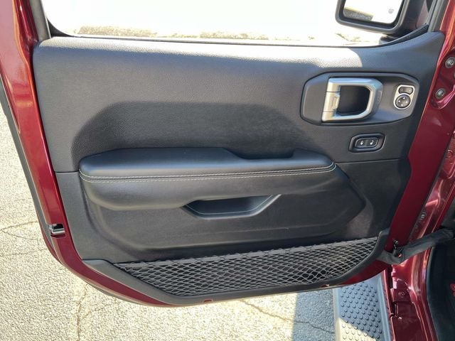 2021 Jeep Wrangler Unlimited 4xe Sahara