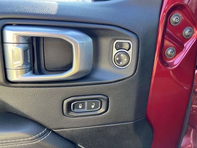 2021 Jeep Wrangler Unlimited 4xe Sahara