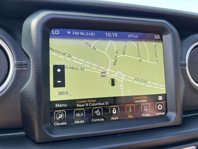 2021 Jeep Wrangler Unlimited 4xe Sahara