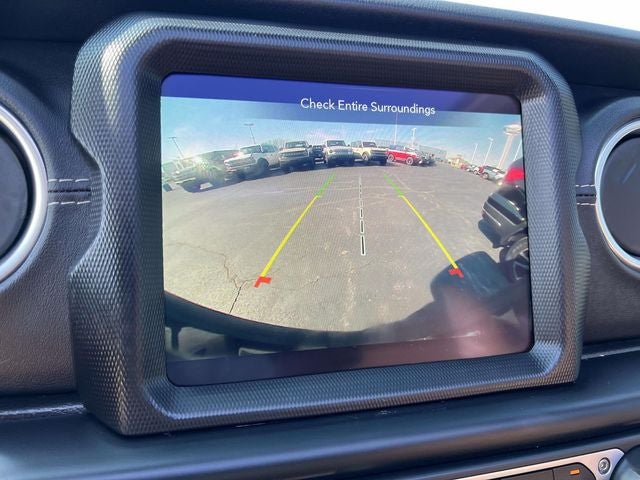 2021 Jeep Wrangler Unlimited 4xe Sahara