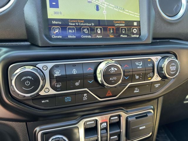 2021 Jeep Wrangler Unlimited 4xe Sahara