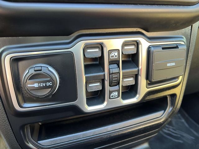 2021 Jeep Wrangler Unlimited 4xe Sahara