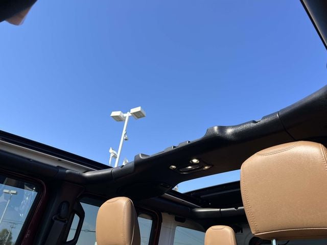 2021 Jeep Wrangler Unlimited 4xe Sahara