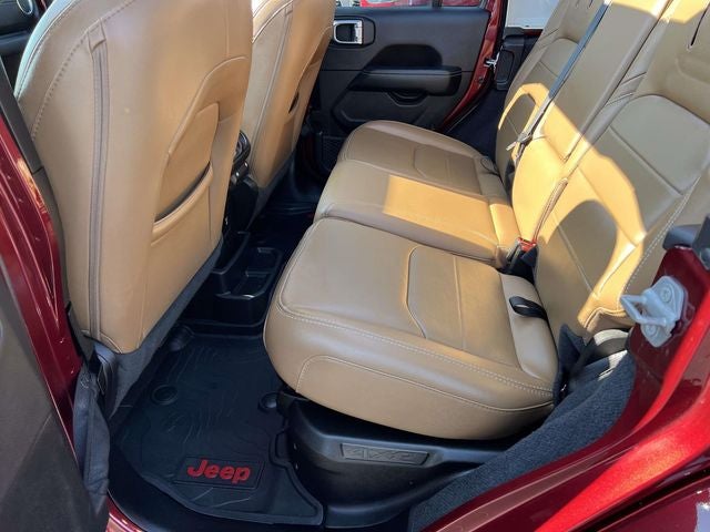 2021 Jeep Wrangler Unlimited 4xe Sahara