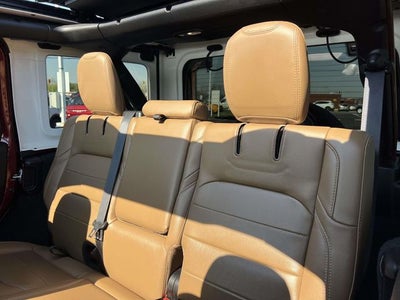 2021 Jeep Wrangler Unlimited 4xe Sahara