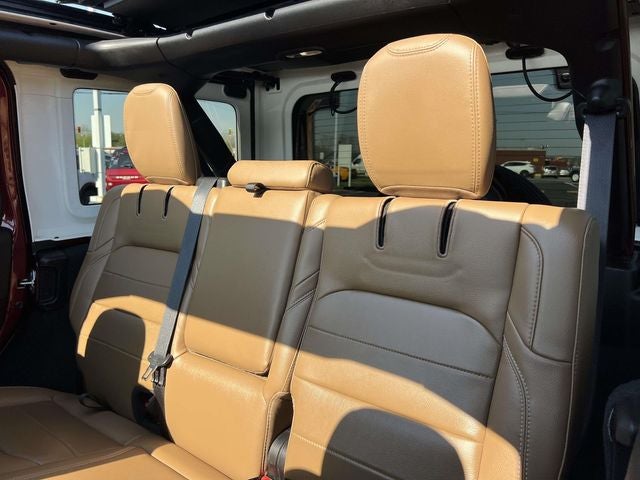 2021 Jeep Wrangler Unlimited 4xe Sahara