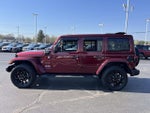 2021 Jeep Wrangler Unlimited 4xe Sahara