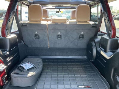 2021 Jeep Wrangler Unlimited 4xe Sahara