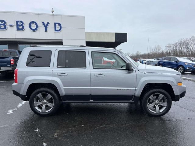 2017 Jeep Patriot Sport