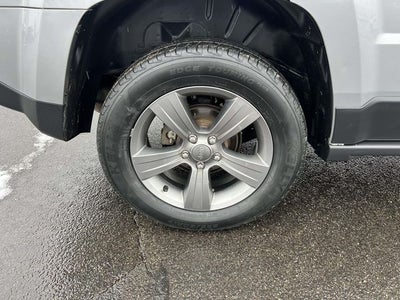 2017 Jeep Patriot Sport