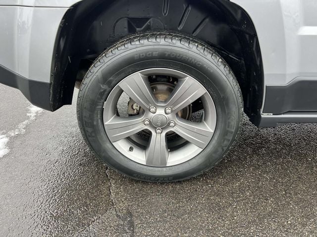 2017 Jeep Patriot Sport