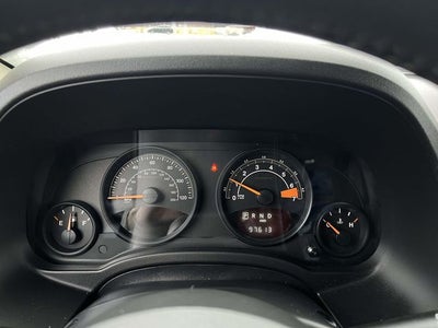 2017 Jeep Patriot Sport