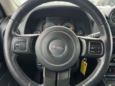 2017 Jeep Patriot Sport