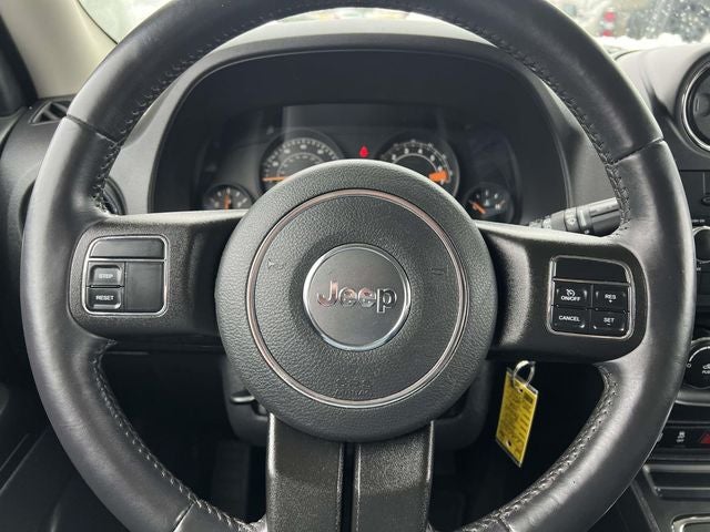 2017 Jeep Patriot Sport