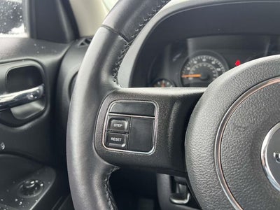 2017 Jeep Patriot Sport