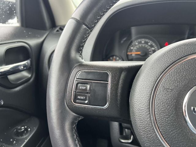 2017 Jeep Patriot Sport