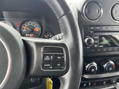 2017 Jeep Patriot Sport