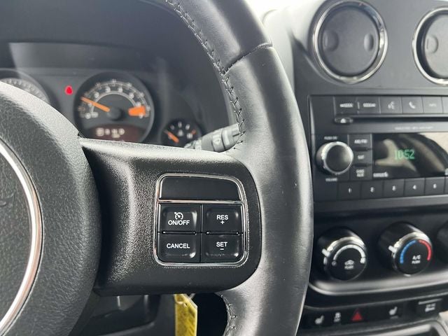 2017 Jeep Patriot Sport