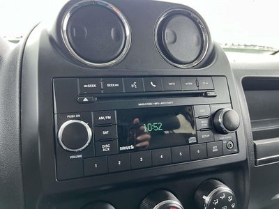 2017 Jeep Patriot Sport