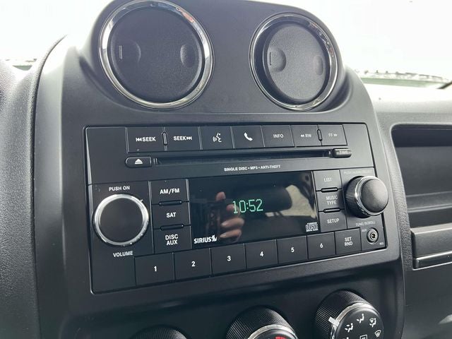 2017 Jeep Patriot Sport