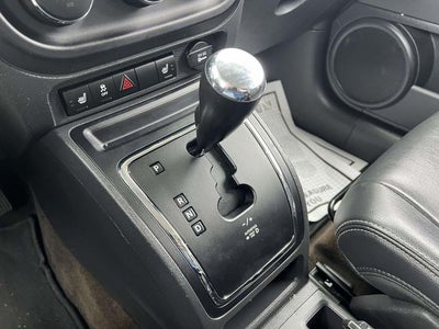 2017 Jeep Patriot Sport