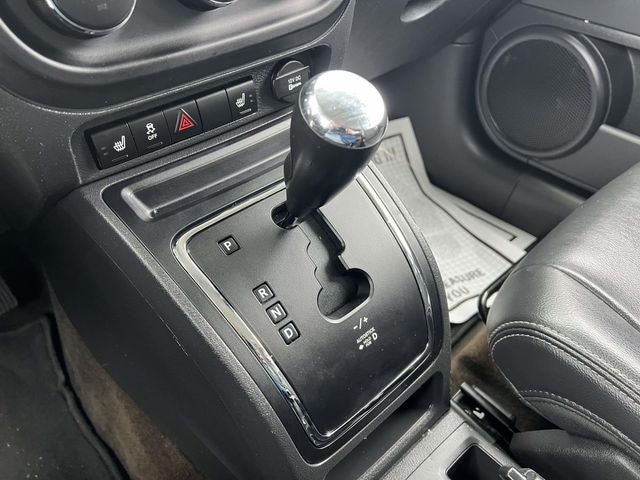 2017 Jeep Patriot Sport