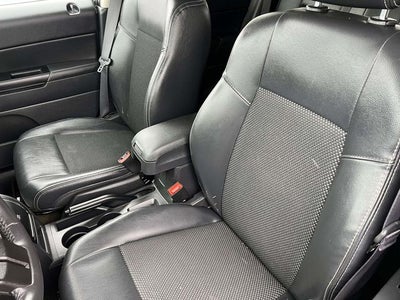 2017 Jeep Patriot Sport