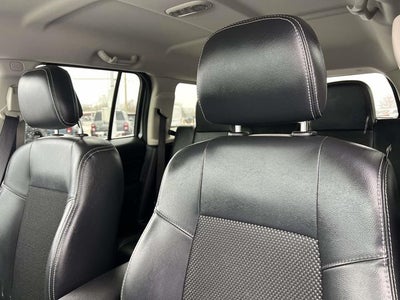 2017 Jeep Patriot Sport