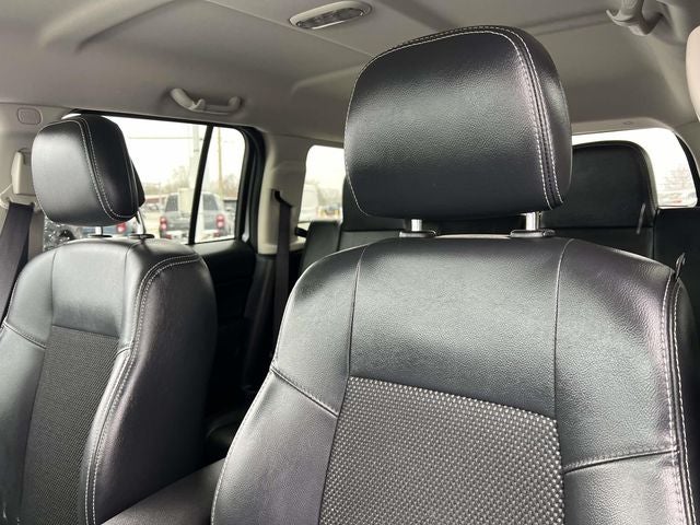 2017 Jeep Patriot Sport