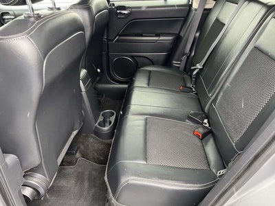 2017 Jeep Patriot Sport